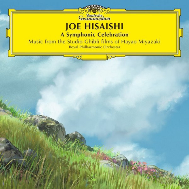 Joe Hisaishi Symphonic Celebration, 1CD