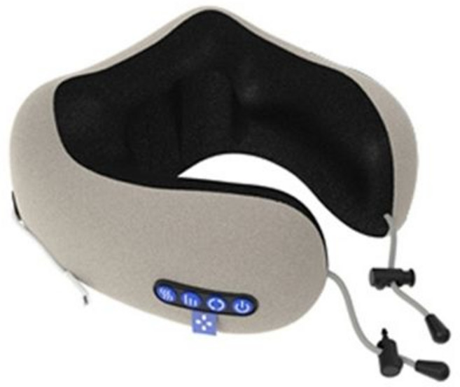 테온셀 오엘라)목베개마사지기OH-NM01, 1개