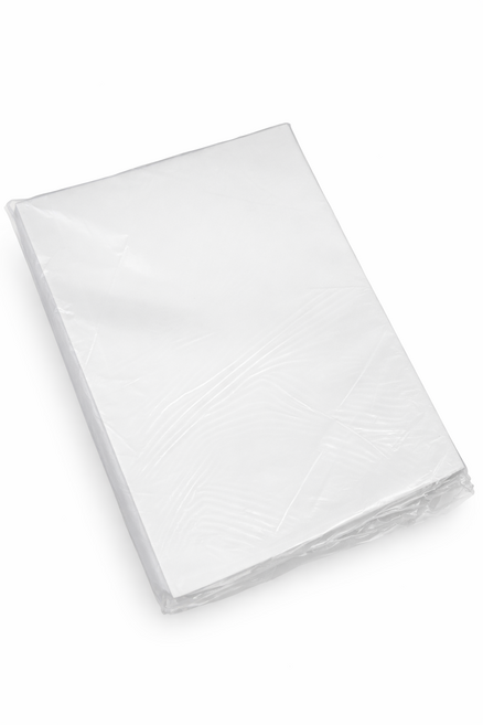 식품용 기름흡수지 노루지 유산지 치킨 튀김 깔지 500매 22.5x30cm 35g, 1개, 500개