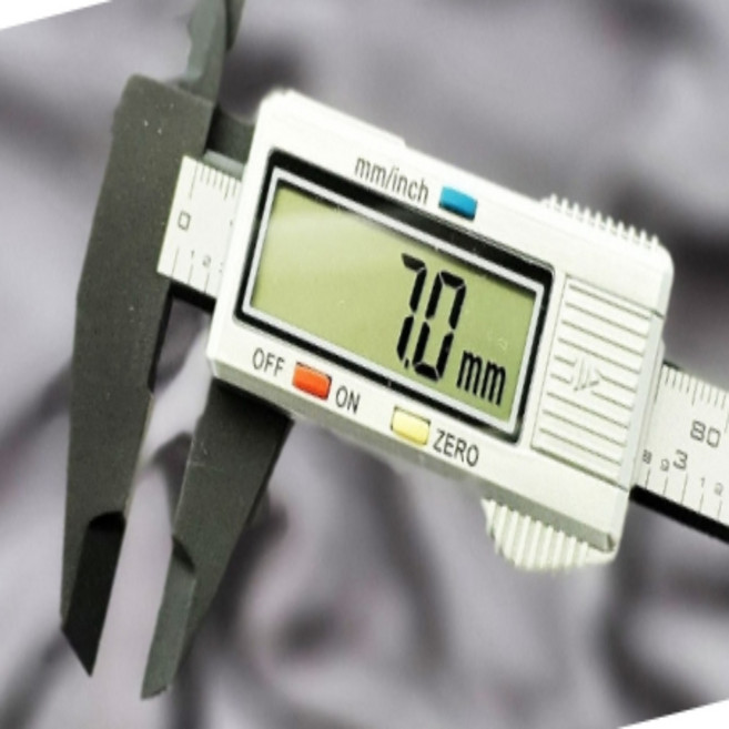 세모소 미세크기확인 직경측정버니어 노기어길이확인 갤리퍼스 디지털캘리퍼스 1개 150MM, 디지털캘리퍼스-150MM