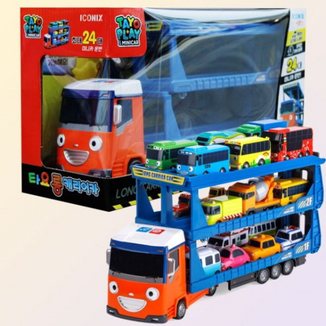 타요 롱캐리어카 2026년신상, 1개