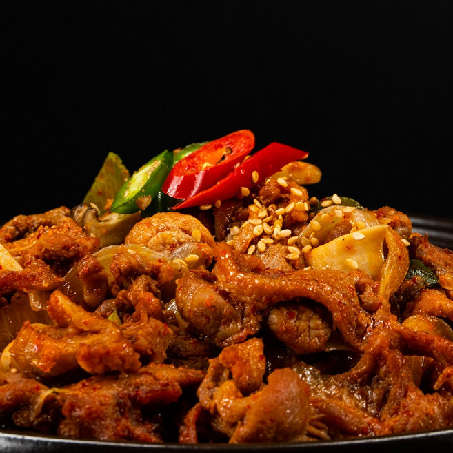 웰빙덕스-국내산 1등급 오리고기 오리주물럭 1.6kg 3.2kg 최고의 맛, 4개, 800g