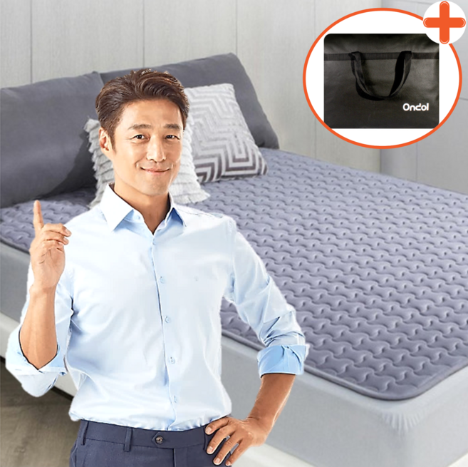 귀뚜라미 카본매트 싱글 KDM-981 온열 온돌 탄소 매트 전기장판, KDM-982(퀸)