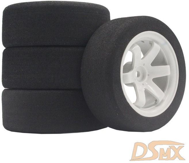 10 레이싱 스폰지 허브 TT02 RC 6도 94123 사쿠라 TIANGONG HSP D4 플랫, 702 6019, 1개