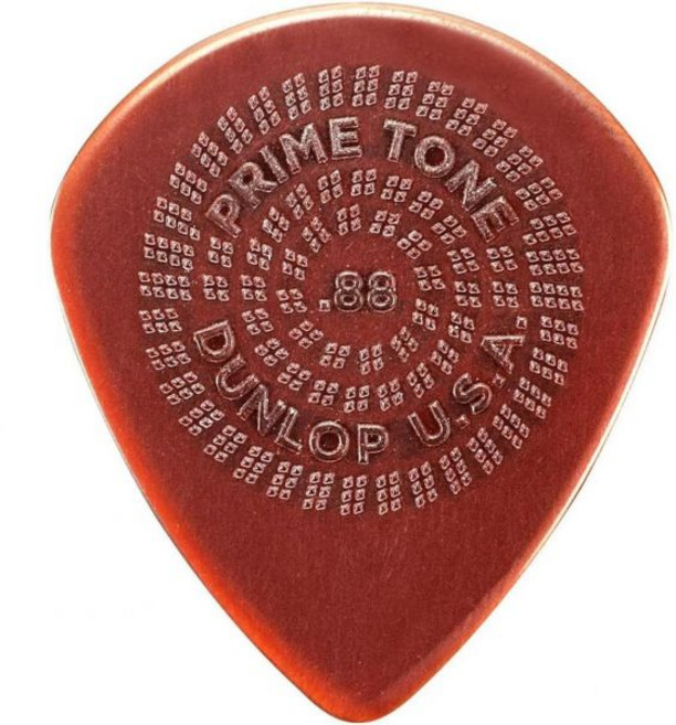 기타 피크 짐 던롭 프라임톤 재즈 III XL 그립 .88mm 추천 - 12팩, Player Pack 3 Picks, Single