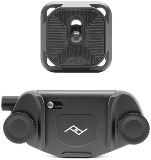 PeakDesign 피크 디자인 캡처 블랙 CP-BK-3, 1개