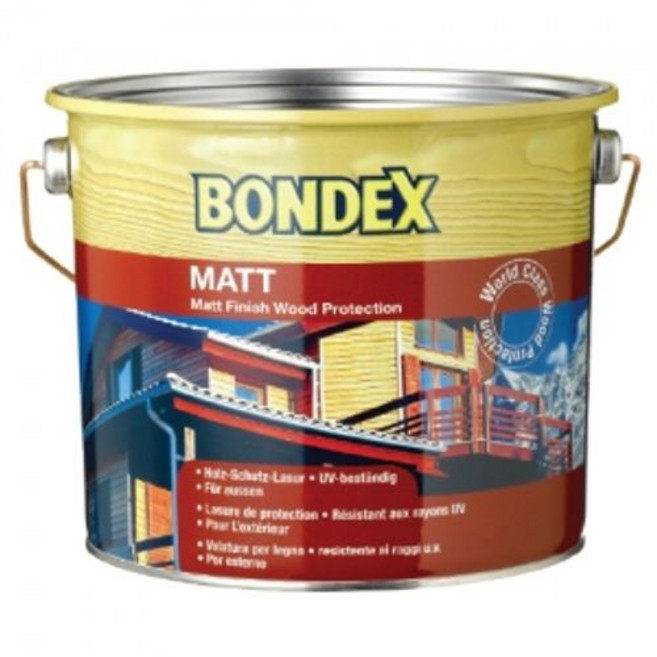 본덱스 오일스테인 5L, 5리터+750ml, 1개