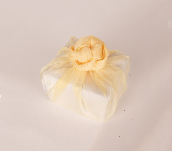 보자기천국 크리스탈 보자기 30가지 다양한색상 90cm 110cm 오후2시주문, 21 연노랑