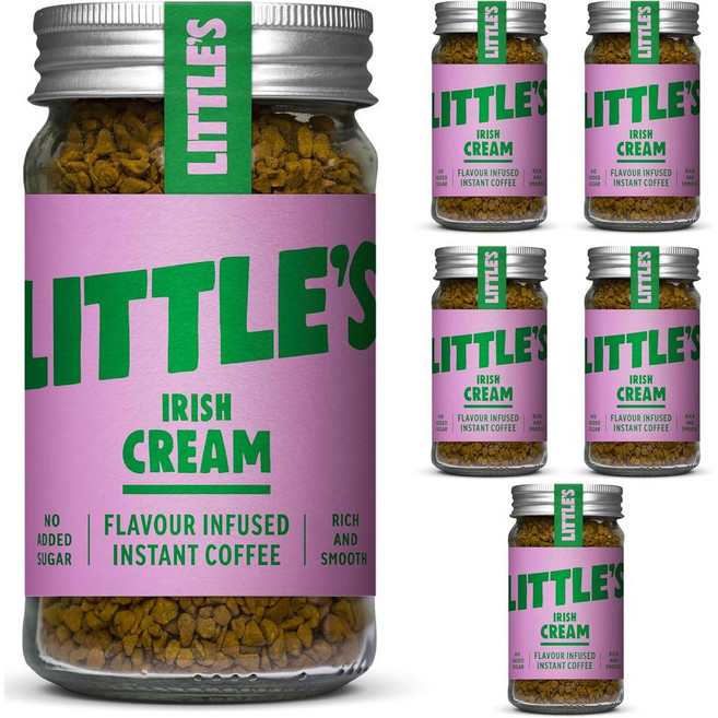 영국 리틀스 Little's Irish Cream Instant Coffee 아이리시 크림 인스턴트 커피