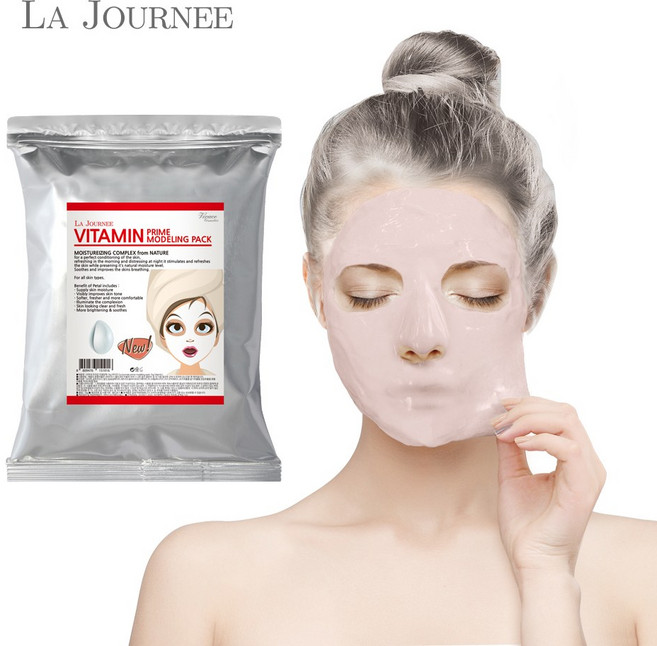 라쥬네 프라임 모델링팩 1kg 비타민, 1개, 1개입