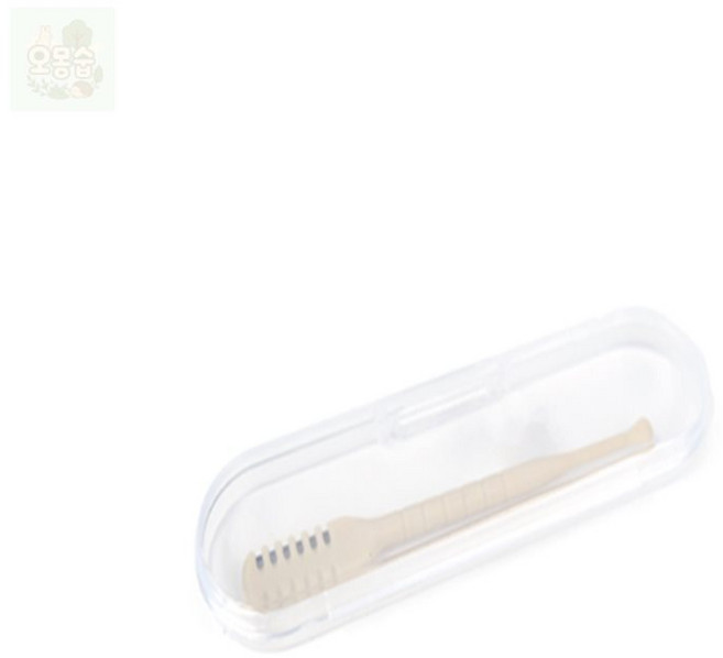 오몽숲 콧털정리 코털정리칼