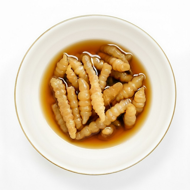 유리네 수제 초석잠 장아찌 1kg, 1개