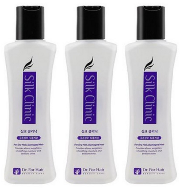 [닥터포헤어] 실크 클리닉, 150ml, 3개