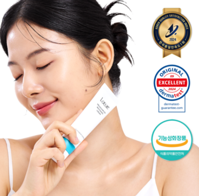 로투에 기미크림 미백 잡티제거 크림 착색 색소토닝 60ml, 60g, 1개