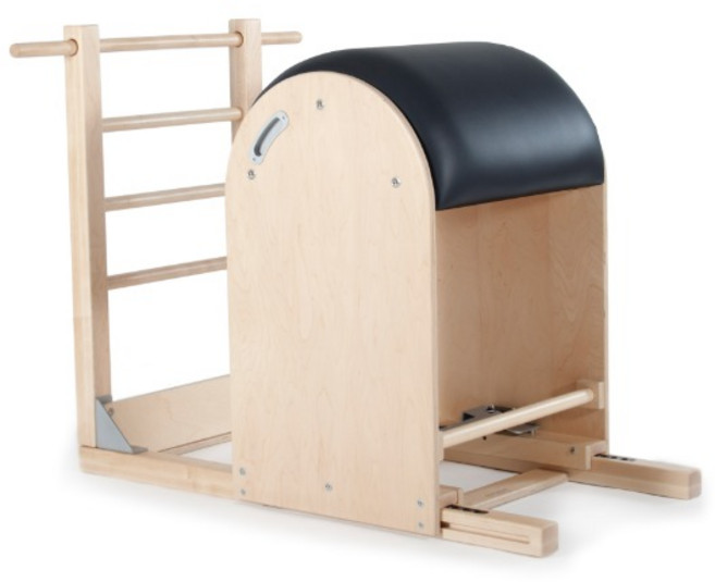 [발란스드바디] 래더 배럴 바렐 필라테스기구Ladder Barrel, 1개