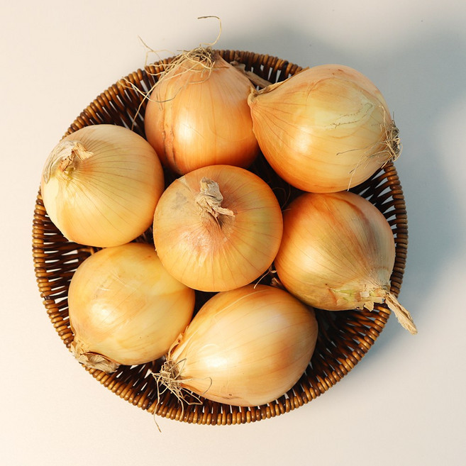 [우연팜] 국내산 싱싱한 햇 양파, 1박스, 2kg (양파 왕특)