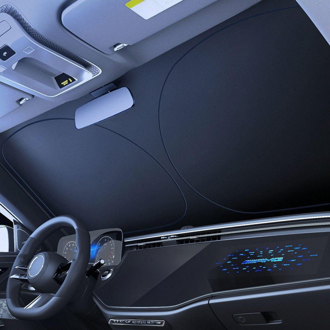 DSYJ 차량 해빛가리개 앞유리, 1개