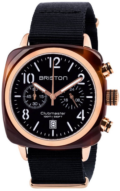 BRISTON 40mm 14140.PRA.T.1.NB 手錶