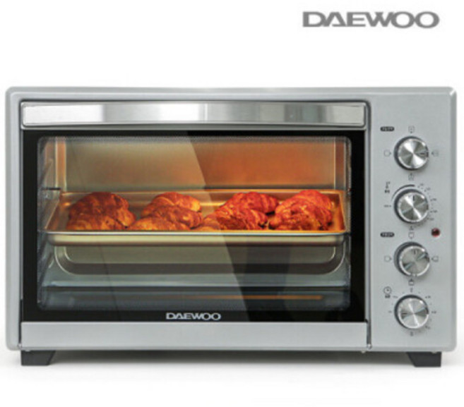 위니아 대우 전기오븐 컨벡션 오븐렌지 45L 대용량 D, 단일구성