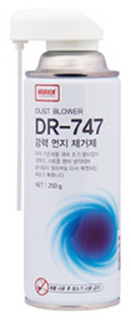 나바켐 DR747 PC 먼지제거제 223g, 1개