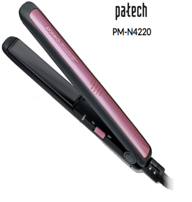 한일파테크 헤어고데기 PM-N4220 세라믹코팅 PTC열판