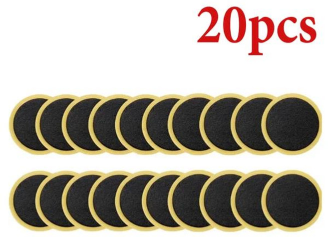 자전거바퀴펑크 자전거 접착제 타이어 보호 수리 도구 건조 액세서리 50 개 30 20 10