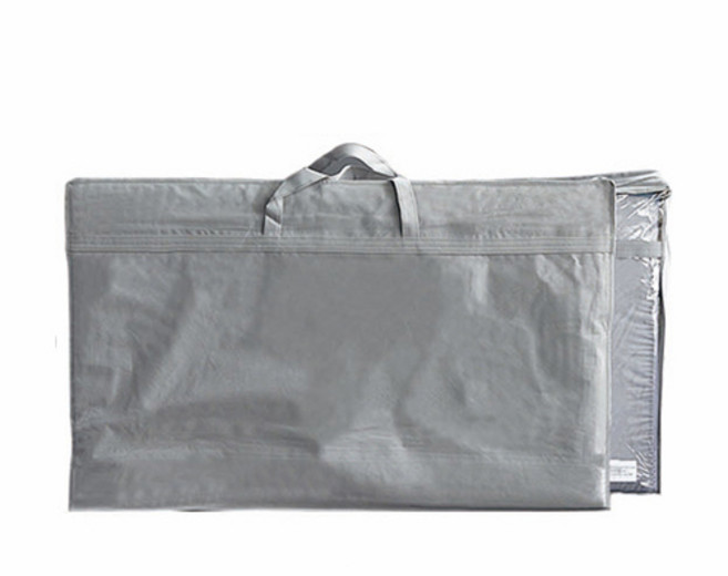 더베딩샵 에어폼 3단 접이식 토퍼매트리스 전용 보관가방 SS, 1개