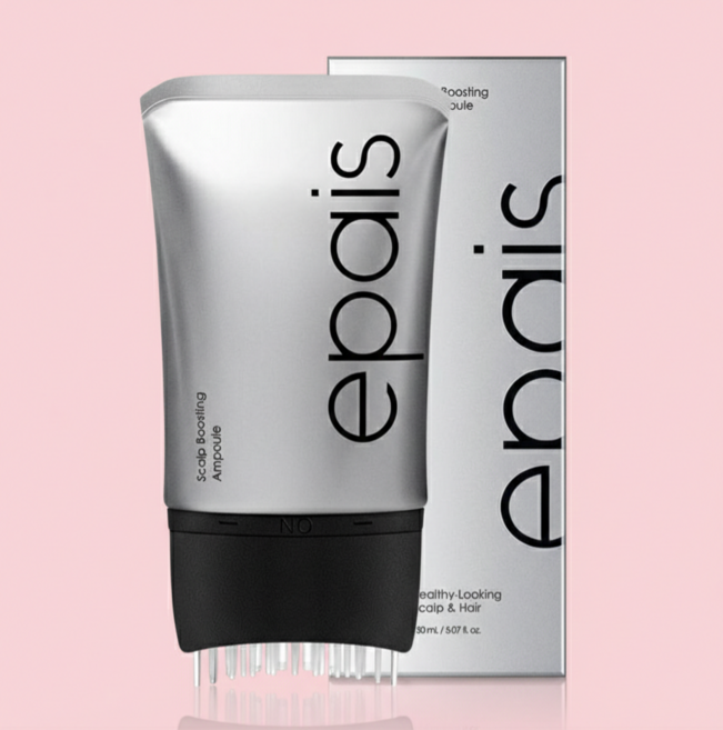 에이페 스칼프 부스팅 두피 탈모 앰플, 1개, 1ml