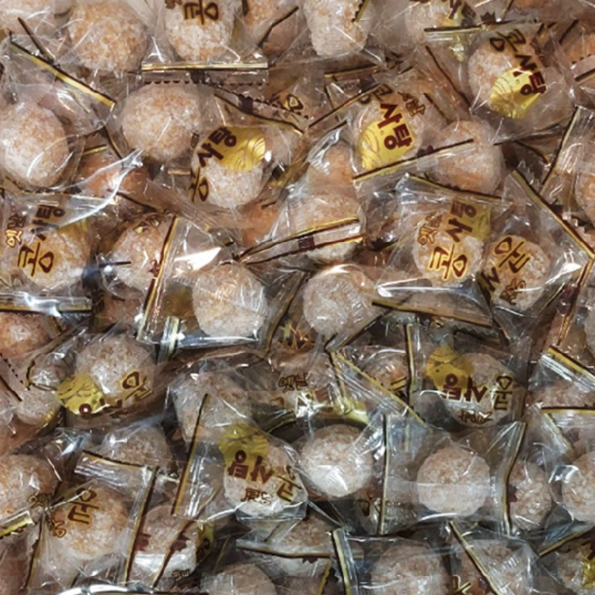 매일식품 옛날 콩사탕 대용량, 1개, 3.5kg