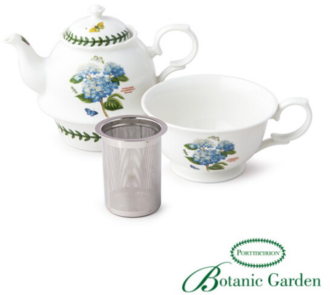 [포트메리온] 티포원 위드 인퓨저 0.35L 하이드레인저(BG), 티포트, 1개