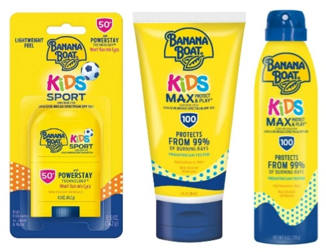 미국 바나나보트 키즈 선크림 SPF50 SPF100 (선스틱 14.2g 선로션 118ml 선스프레이 170g) 3종 택1, 3. Spray 6 oz, 1개 - 쿠팡