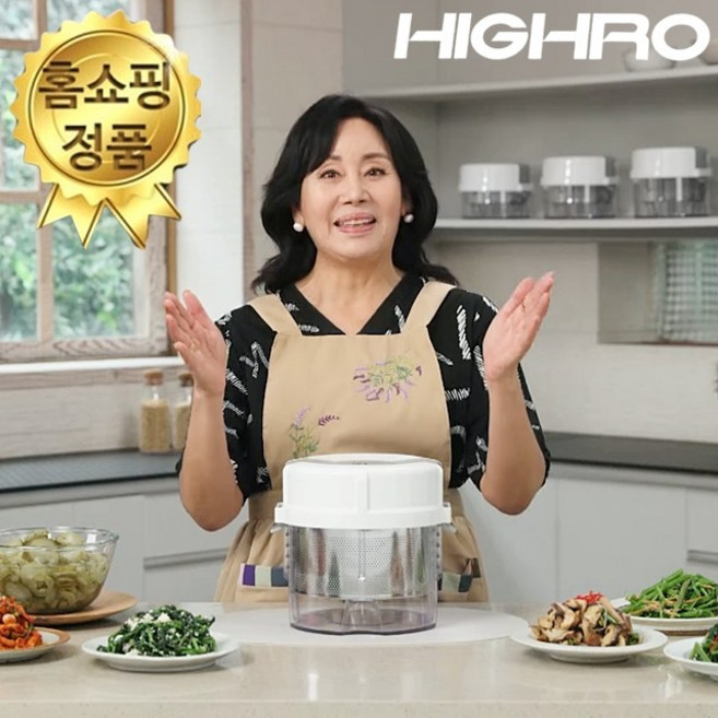 [최신상 2.4L 스테인리스 대용량] 하이로 빅스텐 매직 짤순이+유청분리기 요술짤순이, 1개
