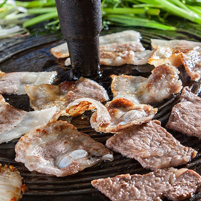 [식품의즐거움] 오스트리아산 수입돼지 냉동 대패삼겹살 500g, 1개