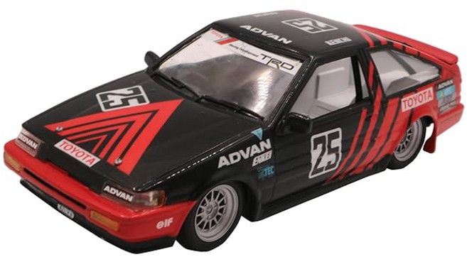 1/24 인치업 시리즈 No.291 어드밴카 로라 레빈 3도어 플라모델