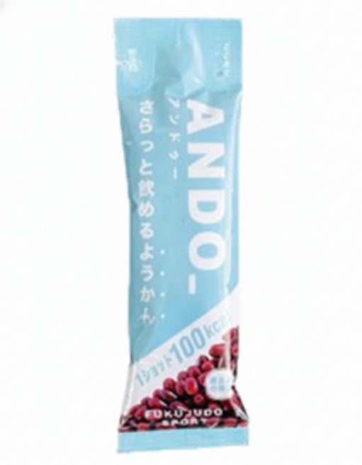 모란봉 ANDO 마시는 스포츠양갱(가염), 1개, 55g