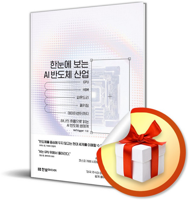 한눈에 보는 AI 반도체 산업 (사은품 증정)