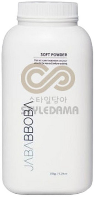 자바뽀바 소프트 파우더 150g 왁싱전처리제, 1개