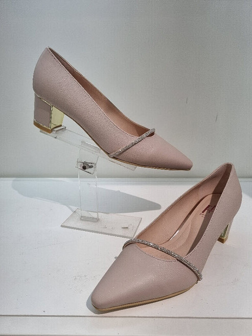 에스콰이아 에스콰이아 여성 발편한 세미정장 구두 굽5센치 PFDSHP527 (P003104312)