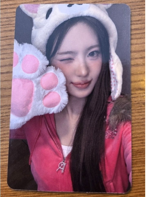 kiiikiii 키키 ep 2집 앨범 DELULU PACK 애플뮤직 미공포 특전 리락쿠마 ver 수이 지유 키야 하음 이솔 포토카드 포카, 맴버
