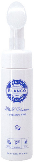 [블랑코클리닝] 곰팡이제거제 실내전용, 200ml, 1개
