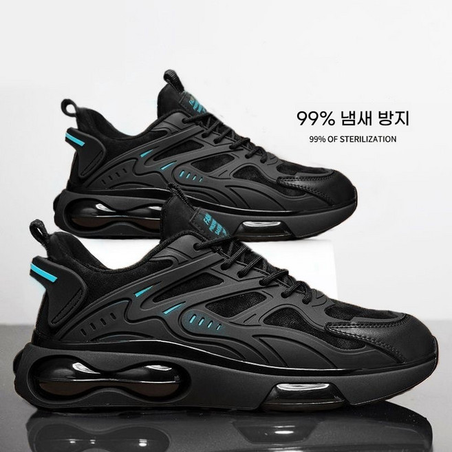 ANYOU 남성케쥬얼화 방취 다용도 미끄럼 방지