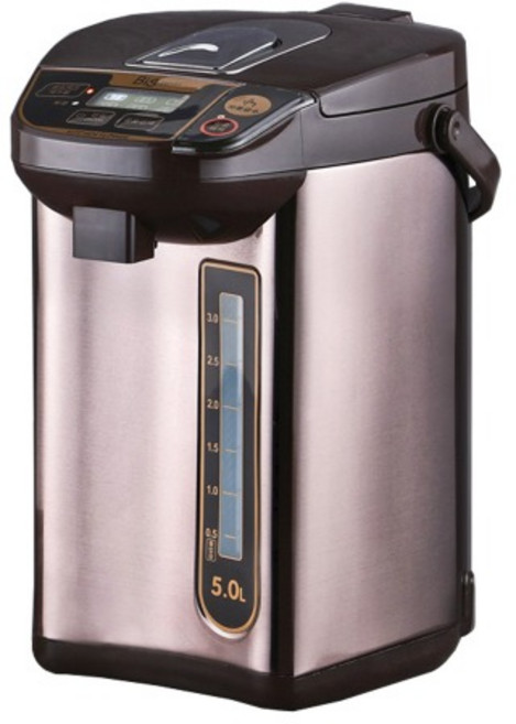 키친플라워750 빅스마트 5L 대용량 전기 보온포트, 본상품선택