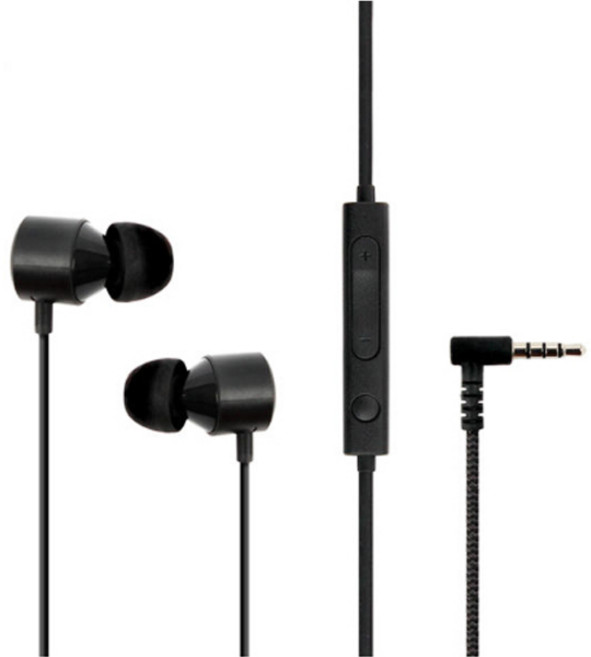LG전자 쿼드비트3 이어폰(HSS-F630/블랙) 번들 이어폰/통화+음악 블랙, 블랙