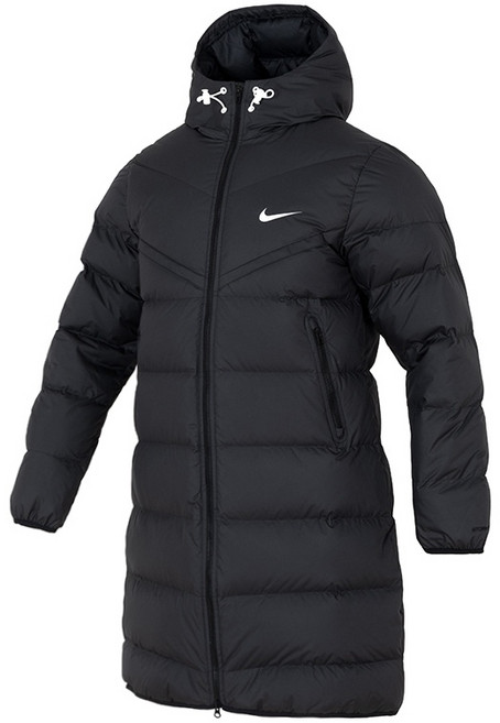 나이키 남성 SF WR 650-D FLD 파카 후드 롱패딩 HQ4185-010