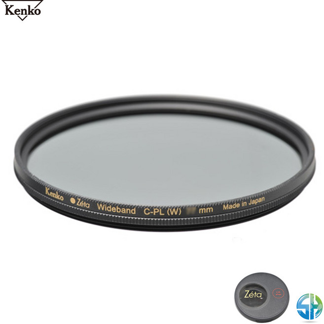 KENKO ZETA WIDEBAND CPL 67mm, 1개