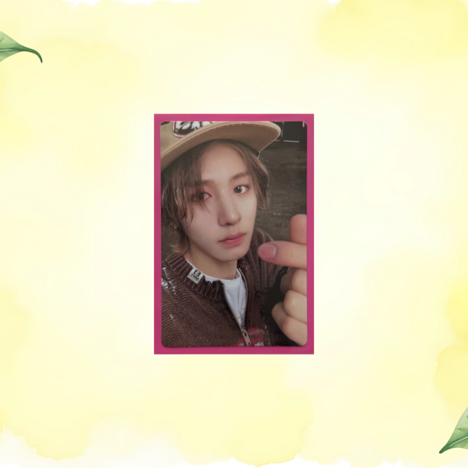 [포켓더스타]보넥도 노장르 보드게임버전(앨포) 포카, 이한