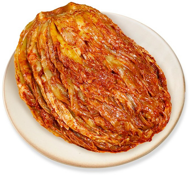 새콤한 전라도 묵은지 100%국산 저온숙성 깊은 감칠맛, 2kg, 1개