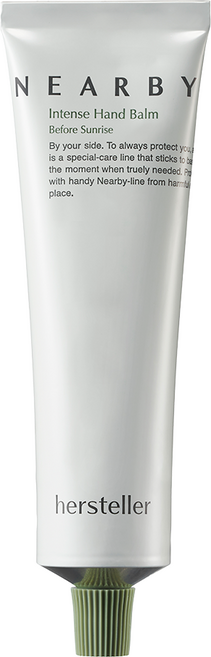 허스텔러 니어바이 인텐스 핸드 밤 50ml, 비포선라이즈, 1개