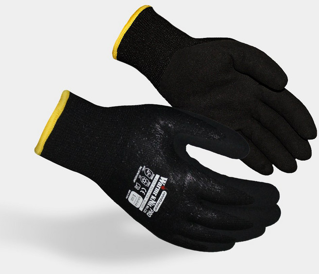 핸드맥스 워머니트 프로 NO.120/121 방한 방수 베임 장갑