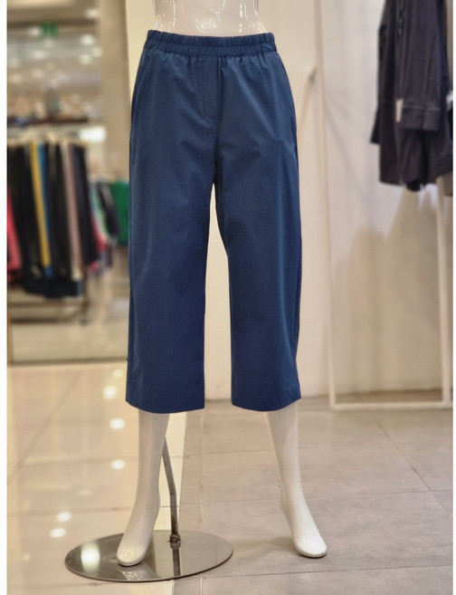 크로커다일레이디 밴딩 와이드핏 팬츠 CLDMPT112